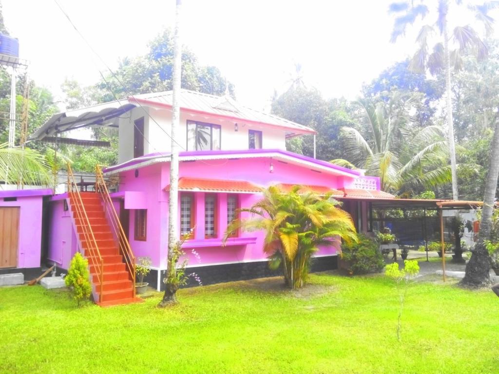 Marari Nest Beach Homestay Mararikulam Ngoại thất bức ảnh
