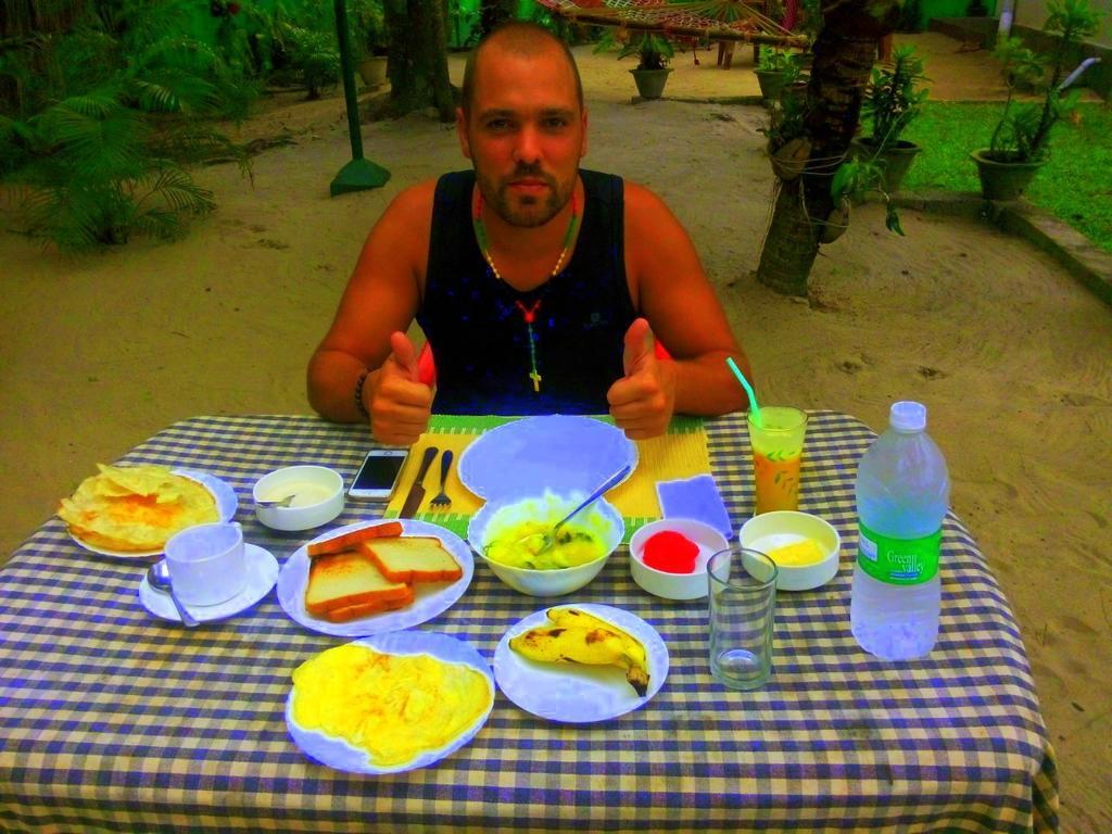 Marari Nest Beach Homestay Mararikulam Ngoại thất bức ảnh