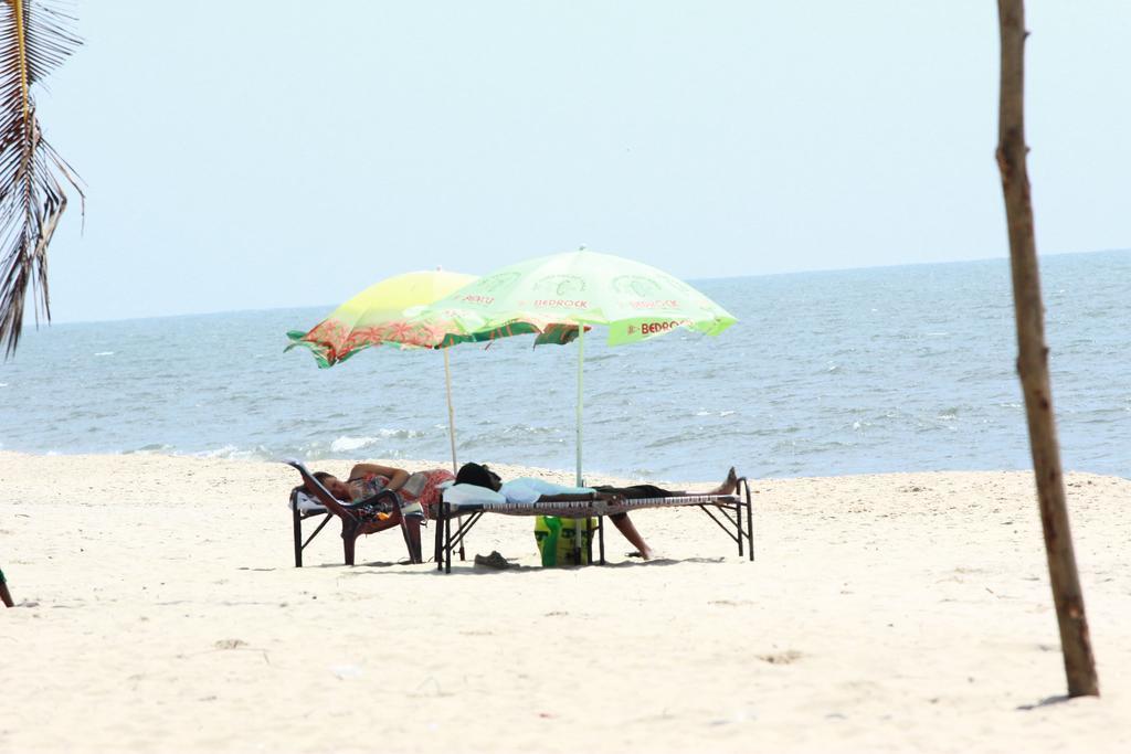 Marari Nest Beach Homestay Mararikulam Ngoại thất bức ảnh