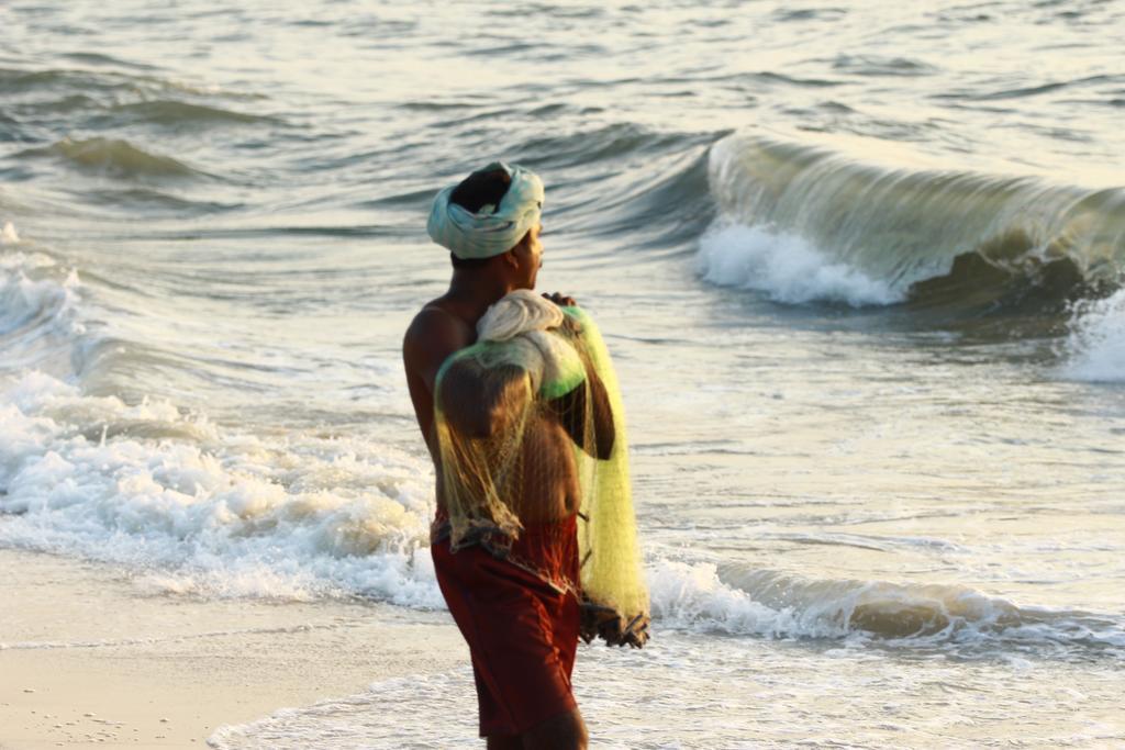 Marari Nest Beach Homestay Mararikulam Ngoại thất bức ảnh