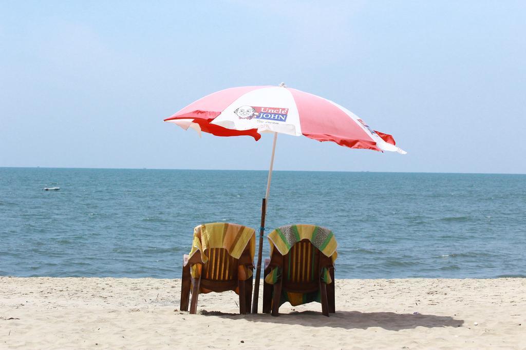 Marari Nest Beach Homestay Mararikulam Ngoại thất bức ảnh
