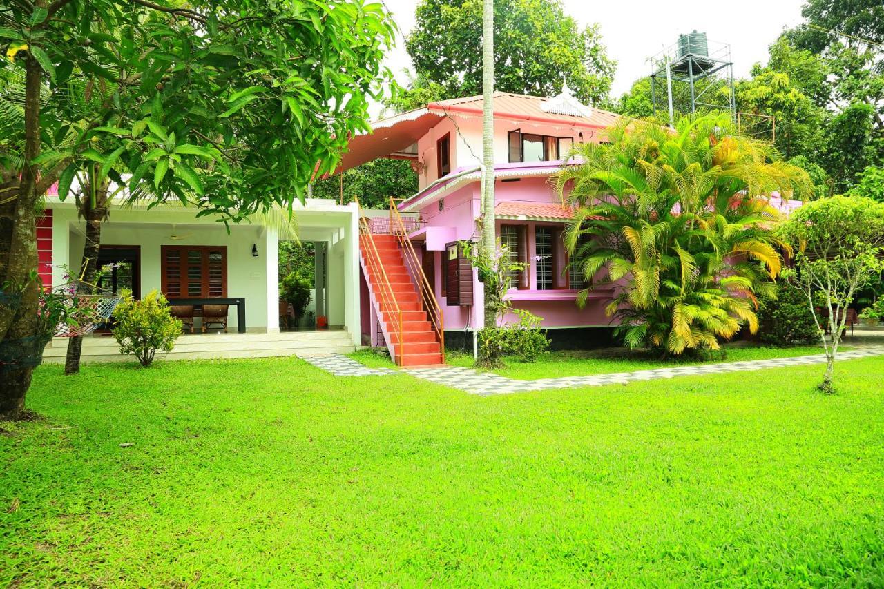 Marari Nest Beach Homestay Mararikulam Ngoại thất bức ảnh