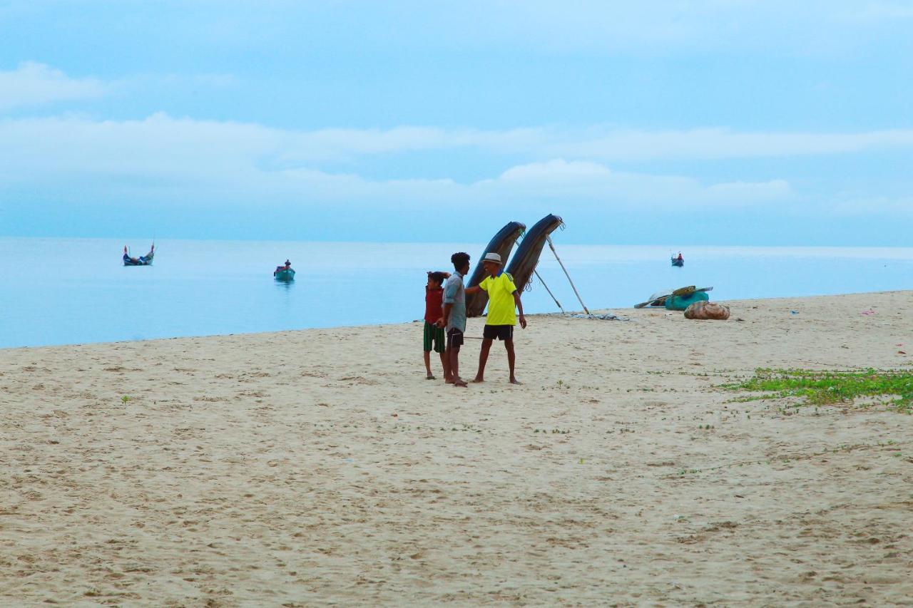 Marari Nest Beach Homestay Mararikulam Ngoại thất bức ảnh
