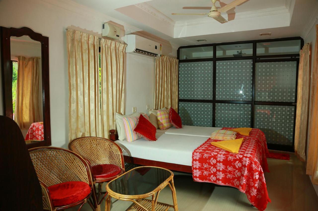 Marari Nest Beach Homestay Mararikulam Ngoại thất bức ảnh