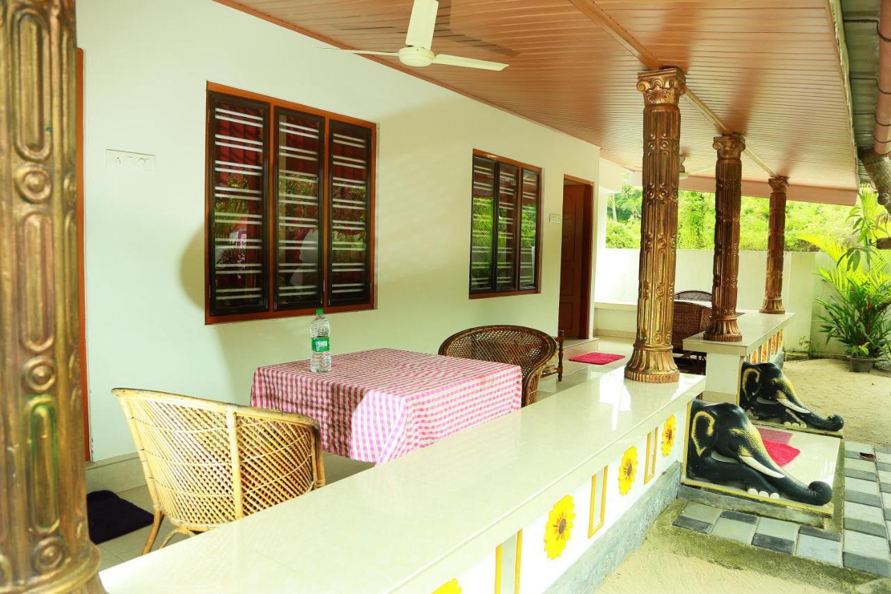 Marari Nest Beach Homestay Mararikulam Ngoại thất bức ảnh