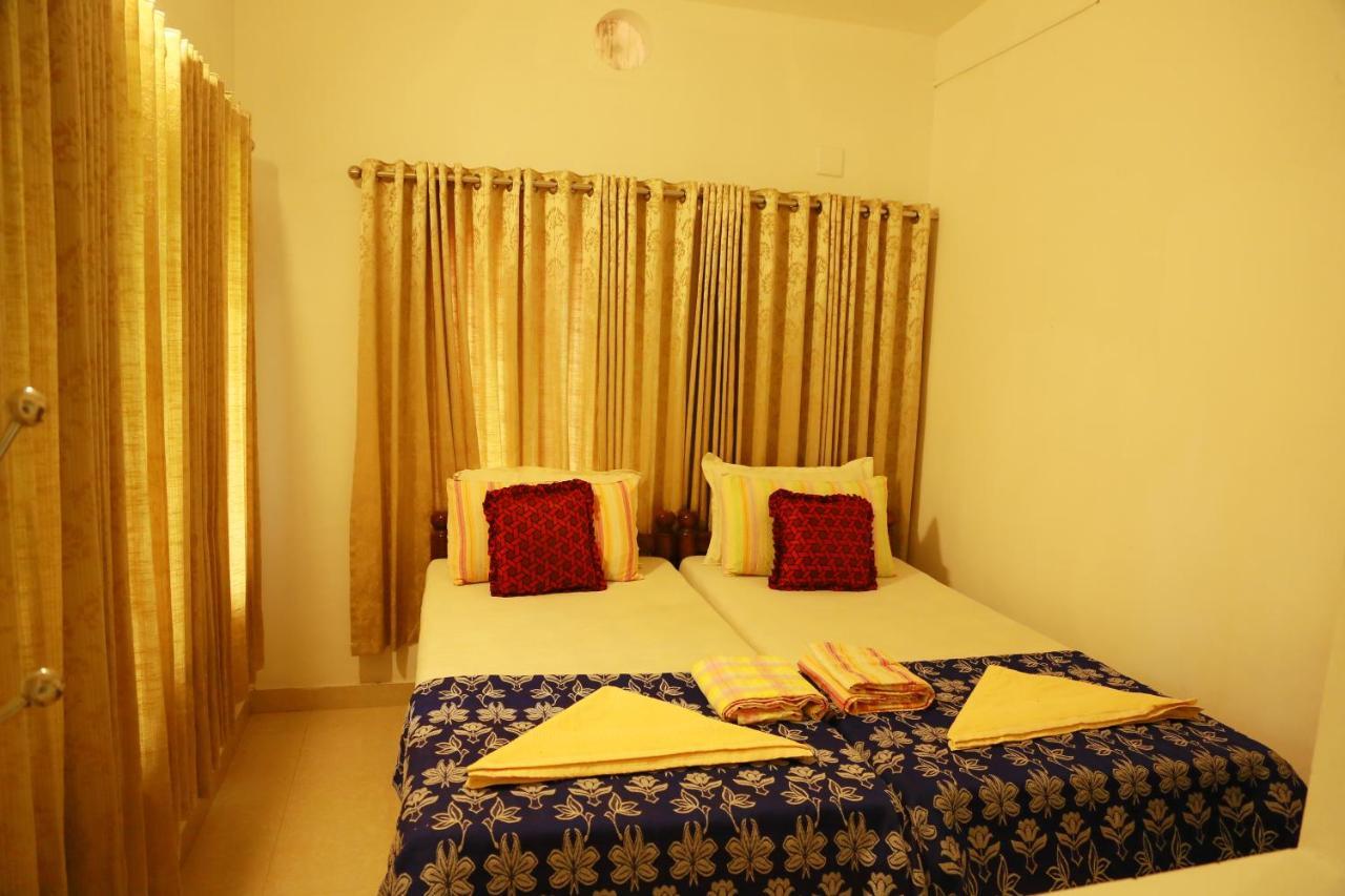 Marari Nest Beach Homestay Mararikulam Ngoại thất bức ảnh