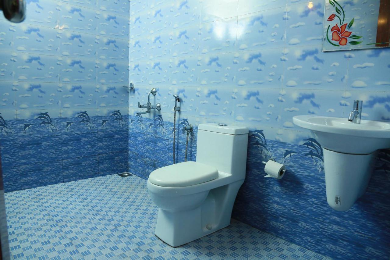 Marari Nest Beach Homestay Mararikulam Ngoại thất bức ảnh