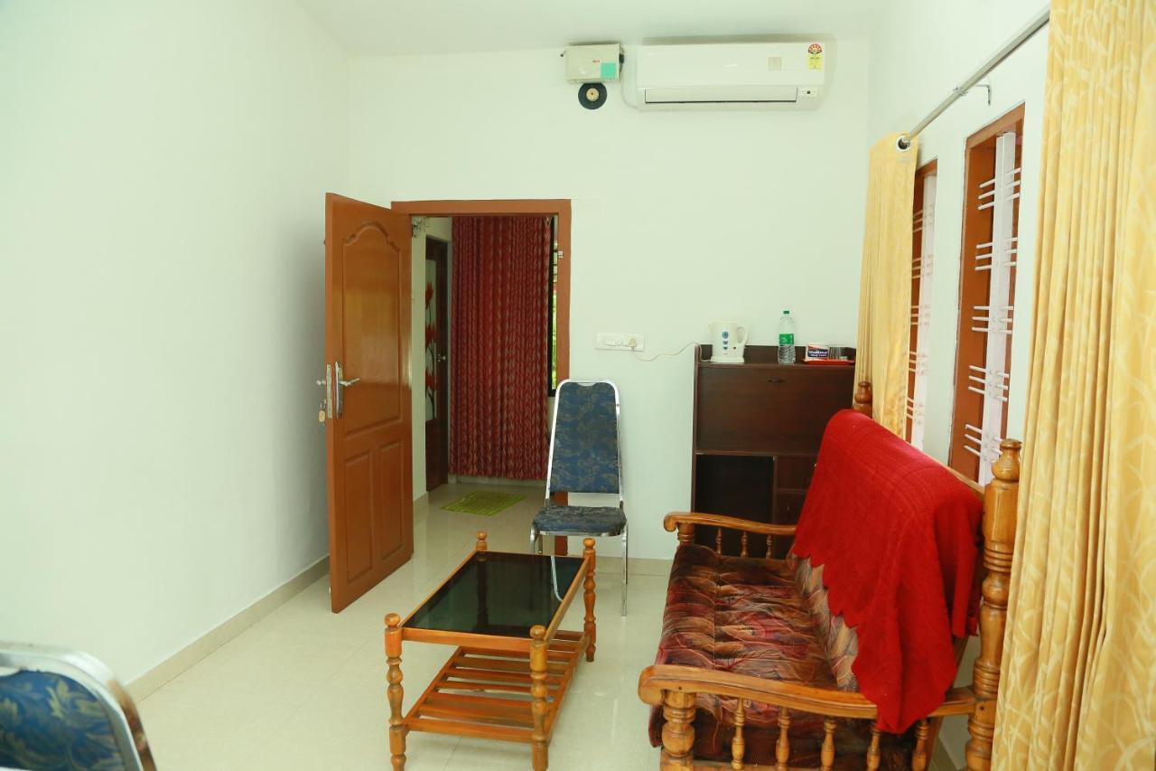 Marari Nest Beach Homestay Mararikulam Ngoại thất bức ảnh
